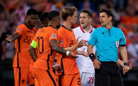 ნიდერლანდები - პოლონეთი 2:2